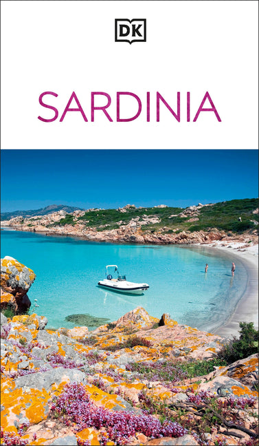 Book cover for DK Eyewitness Sardinia