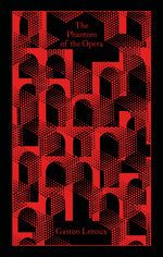 Book cover for Phantom of the Opera