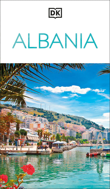 Book cover for DK Albania