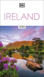 Book cover for DK Eyewitness Ireland