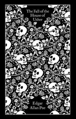 Book cover for Fall of the House of Usher and Other Writings: Poems, Tales, Essays, and Reviews