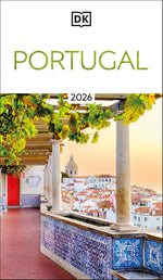 Book cover for DK Eyewitness Portugal