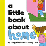 Book cover for Little Book about Home