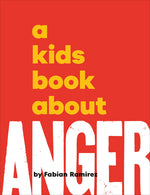 Book cover for Kids Book about Anger