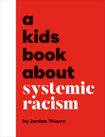 Book cover for Kids Book about Systemic Racism