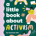 Book cover for Little Book about Activism