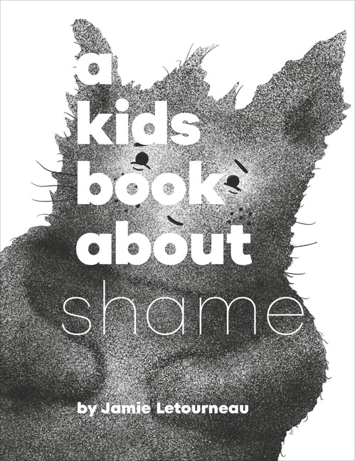 Book cover for Kids Book about Shame