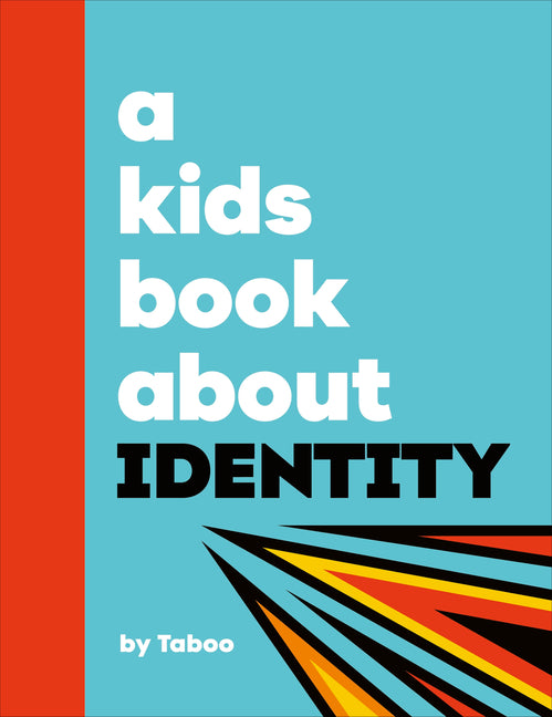 Book cover for Kids Book about Identity