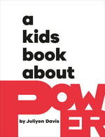 Book cover for Kids Book about Power