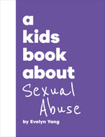 Book cover for Kids Book about Sexual Abuse