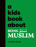 Book cover for Kids Book about Being Muslim