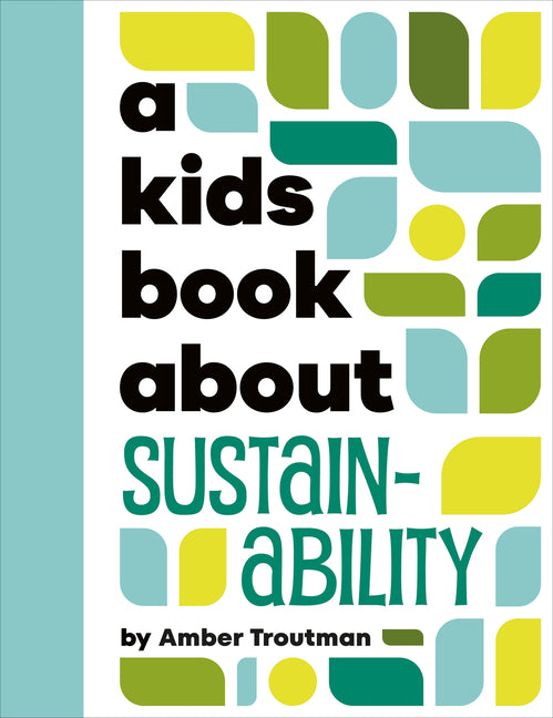 Book cover for Kids Book about Sustainability