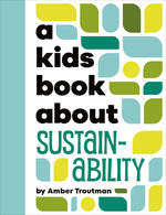 Book cover for Kids Book about Sustainability