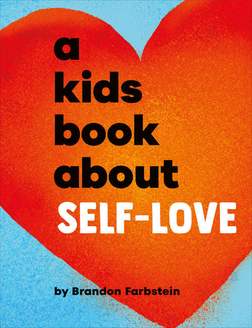 Book cover for Kids Book about Self-Love