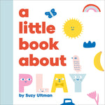 Book cover for Little Book about Play