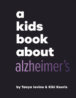 Book cover for Kids Book about Alzheimer's