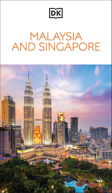 Book cover for DK Malaysia and Singapore
