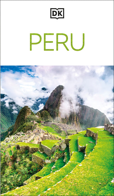 Book cover for DK Peru
