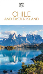 Book cover for DK Eyewitness Chile and Easter Island