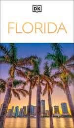 Book cover for DK Eyewitness Florida