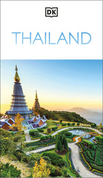Book cover for DK Eyewitness Thailand
