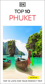 Book cover for DK Top 10 Phuket