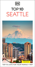Book cover for DK Eyewitness Top 10 Seattle