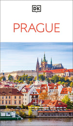 Book cover for DK Prague