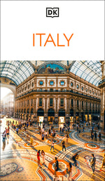 Book cover for DK Italy