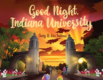 Book cover for Good Night, Indiana University