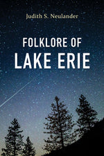 Book cover for Folklore of Lake Erie