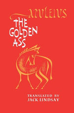 Book cover for The Golden Ass