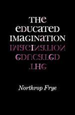 Book cover for Educated Imagination