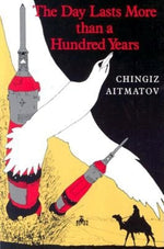 Book cover for The Day Lasts More Than a Hundred Years