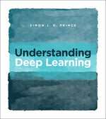 Book cover for Understanding Deep Learning