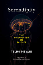 Book cover for Serendipity: The Unexpected in Science