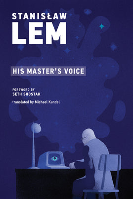Book cover for His Master's Voice