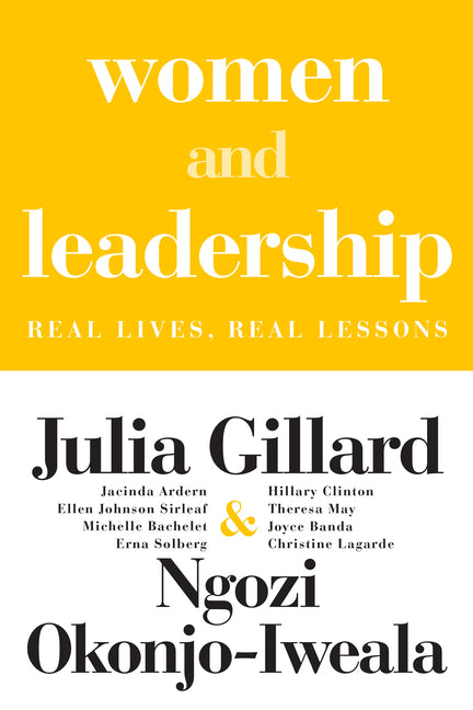 Book cover for Women and Leadership: Real Lives, Real Lessons