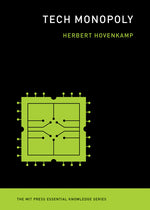 Book cover for Tech Monopoly
