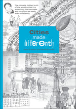 Book cover for Cities Made Differently