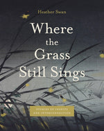 Book cover for Where the Grass Still Sings: Stories of Insects and Interconnection