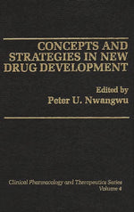 Book cover for Concepts and Strategies in New Drug Development