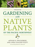 Book cover for Gardening with Native Plants of the Pacific Northwest