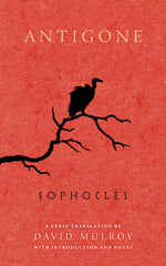 Book cover for Antigone