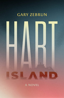 Book cover for Hart Island