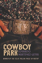 Book cover for Cowboy Park