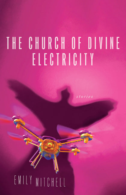 Book cover for Church of Divine Electricity