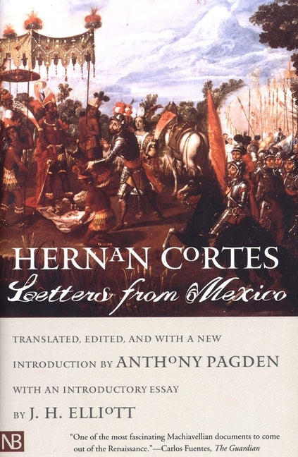 Book cover for Letters from Mexico