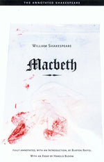 Book cover for Macbeth