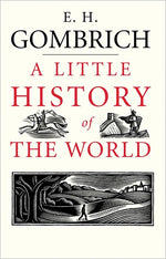 Book cover for A Little History of the World